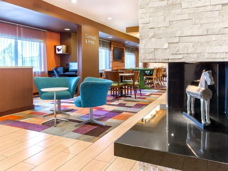 Fairfield Inn & Suites by Marriott, Sioux Falls
