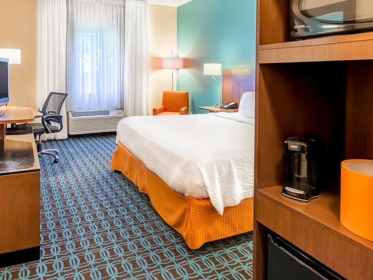 Fairfield Inn & Suites by Marriott, Sioux Falls