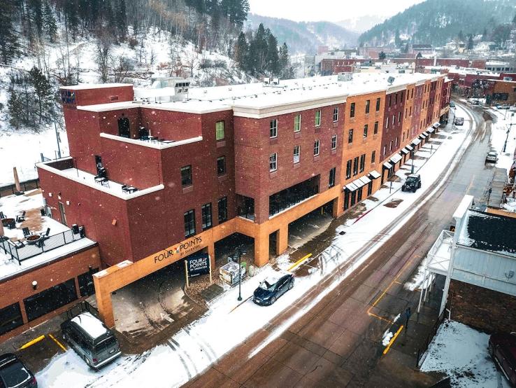 Four Points by Sheraton, Deadwood