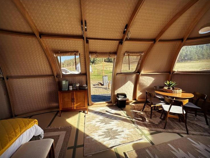 Battle Creek Camping Resort, Hermosa