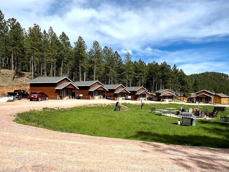 Campfire Cabins, Rapid City