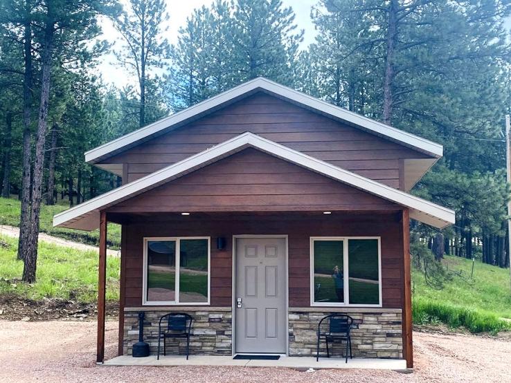 Campfire Cabins, Rapid City