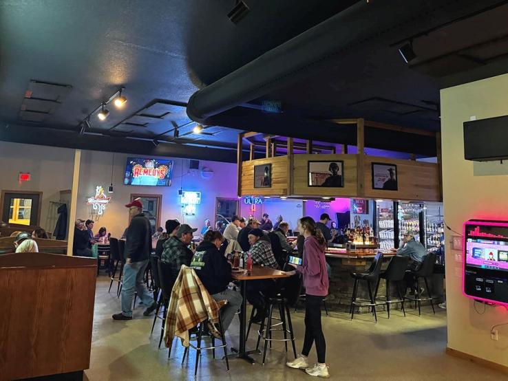 Remedy's On Main, Langford
