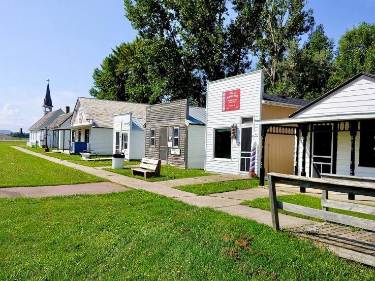 Museum of Wildlife, Science & Industry, Webster