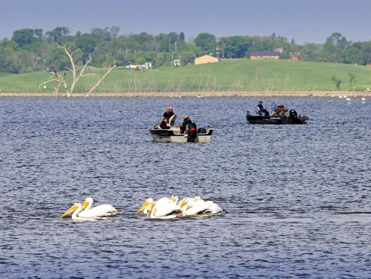 Waubay National Wildlife Refuge, Waubay