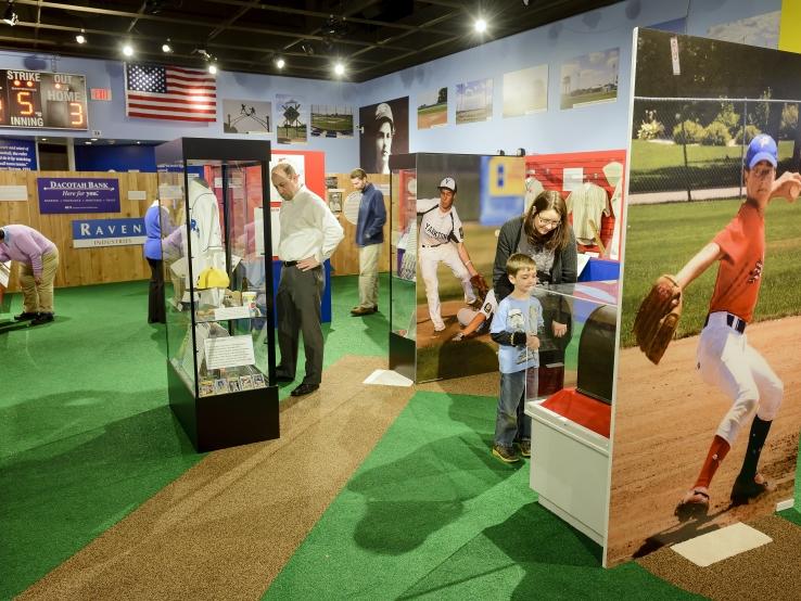 Play Ball! Exhibit