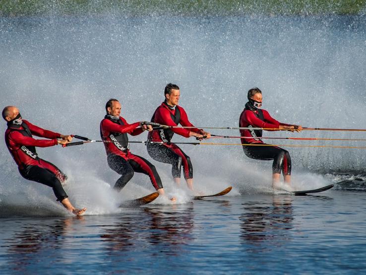 Aberdeen Aqua Addicts Water Ski Team, Aberdeen