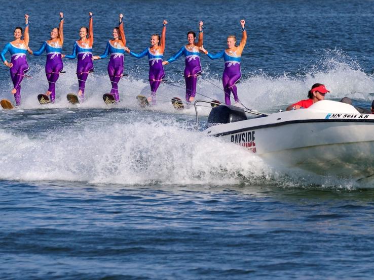 Aberdeen Aqua Addicts Water Ski Team, Aberdeen