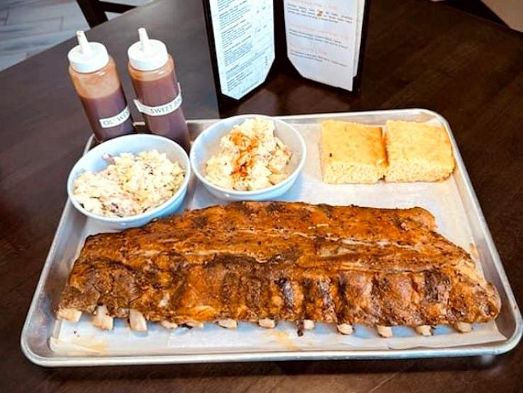Barbeque Twist, Aberdeen