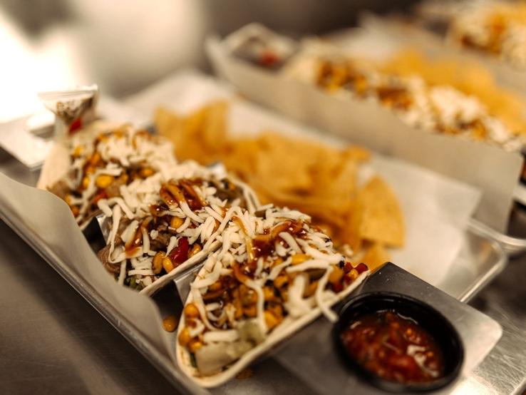 Barbeque Twist, Aberdeen