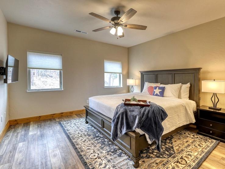 Rockerville Gold Town Lodging, Rockerville