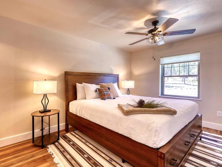 Rockerville Gold Town Lodging, Rockerville