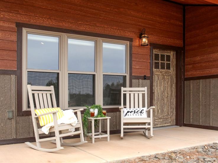 Rockerville Gold Town Lodging, Rockerville