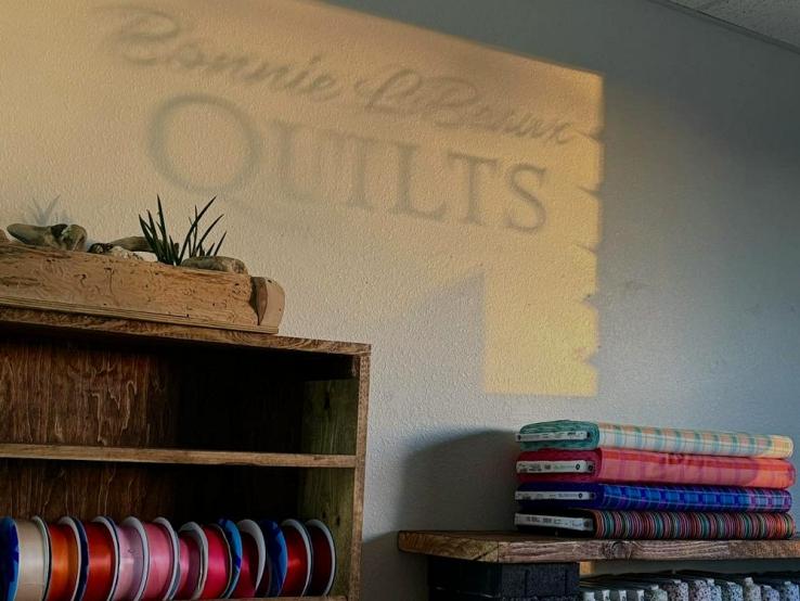 Bonnie LeBeaux Quilts, Rapid City