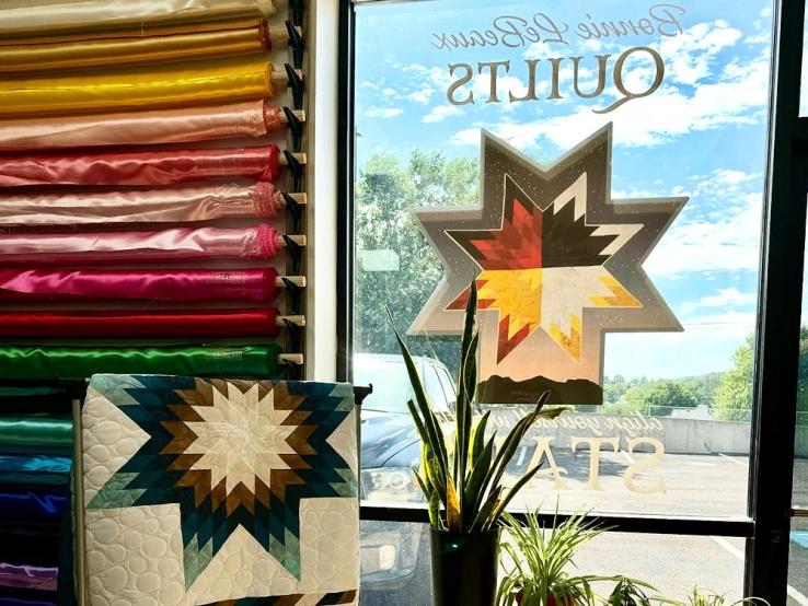 Bonnie LeBeaux Quilts, Rapid City