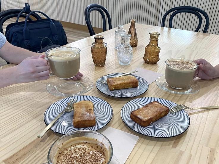 Krave European Cafe, Aberdeen