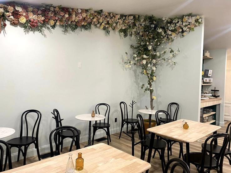 Krave European Cafe, Aberdeen