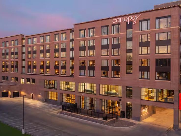 Canopy by Hilton Sioux Falls Downtown, Sioux Falls