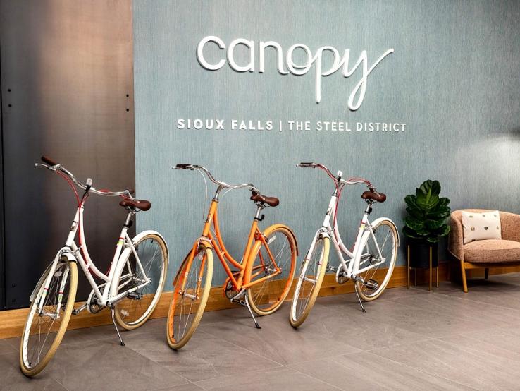Canopy by Hilton Sioux Falls Downtown, Sioux Falls