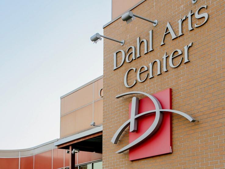 Dahl Arts Center, Rapid City