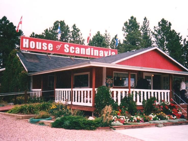 House of Scandinavia, Rapid City