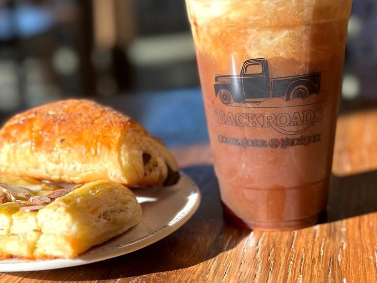 Backroads Coffeehouse & Lunchboxx, Watertown