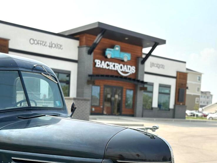 Backroads Coffeehouse & Lunchboxx, Watertown