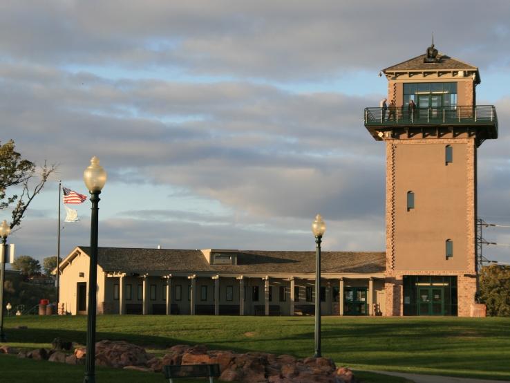 Visitor Information Center