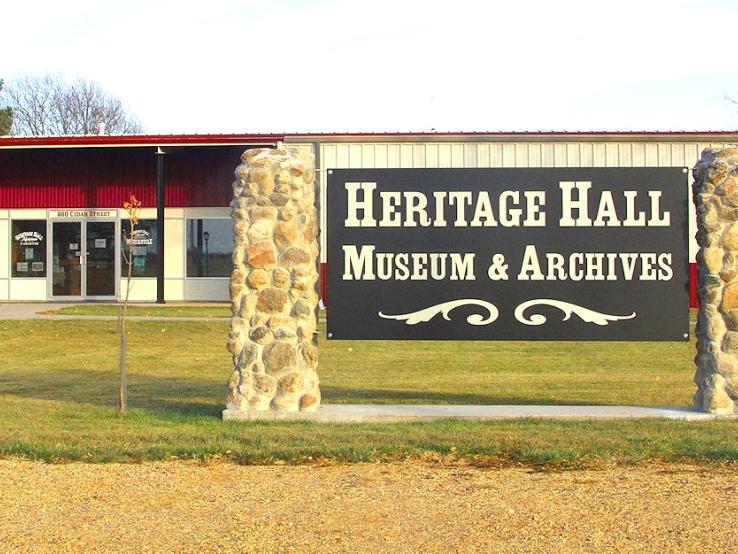Heritage Hall Museum & Archives, Freeman