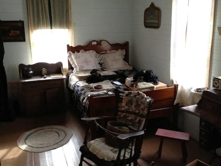 Heritage Hall Museum & Archives, Freeman