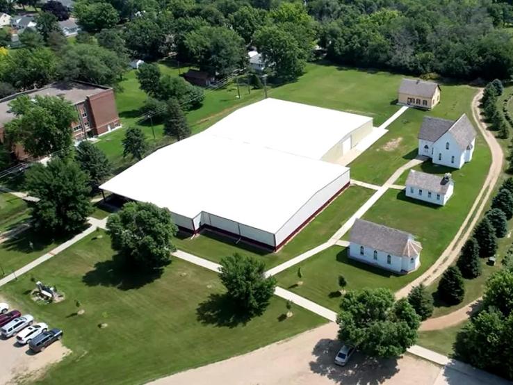 Heritage Hall Museum & Archives, Freeman