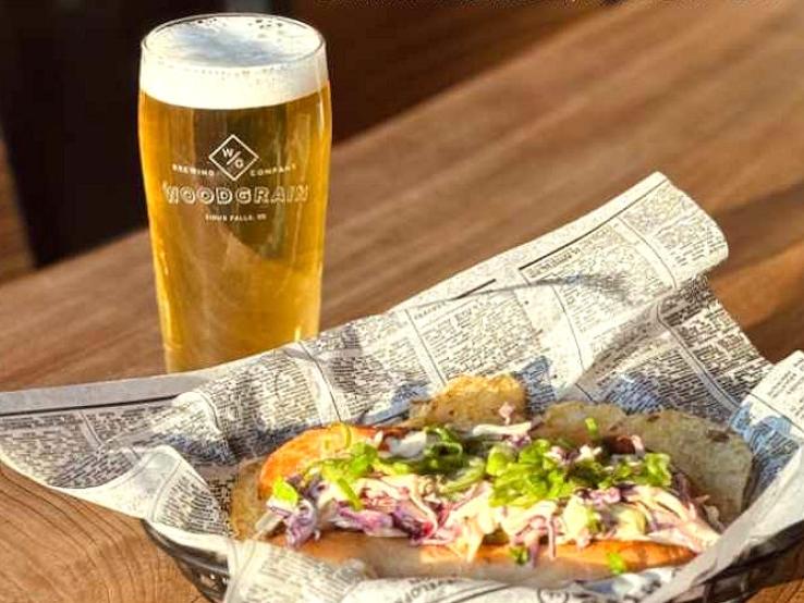 WoodGrain Brewing Company East, Sioux Falls