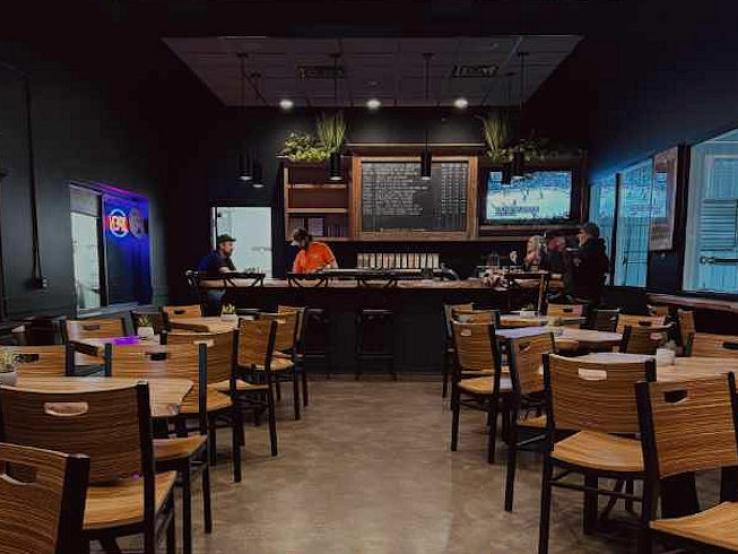 WoodGrain Brewing Company East, Sioux Falls