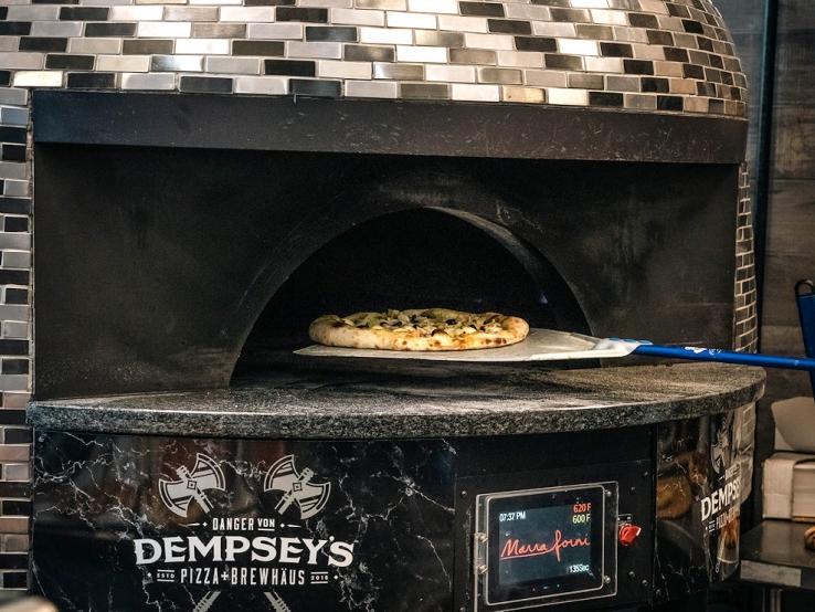 Danger von Dempsey's, Brookings