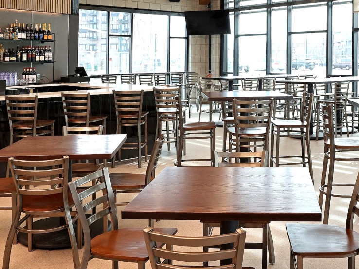 The Lodge Bar & Grill at Jacobson Plaza, Sioux Falls