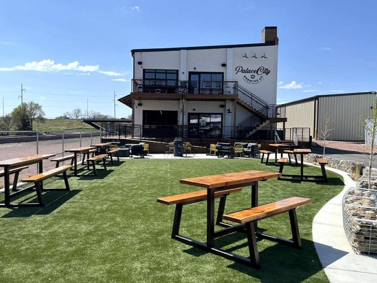 Palace City Brewing Co., Mitchell