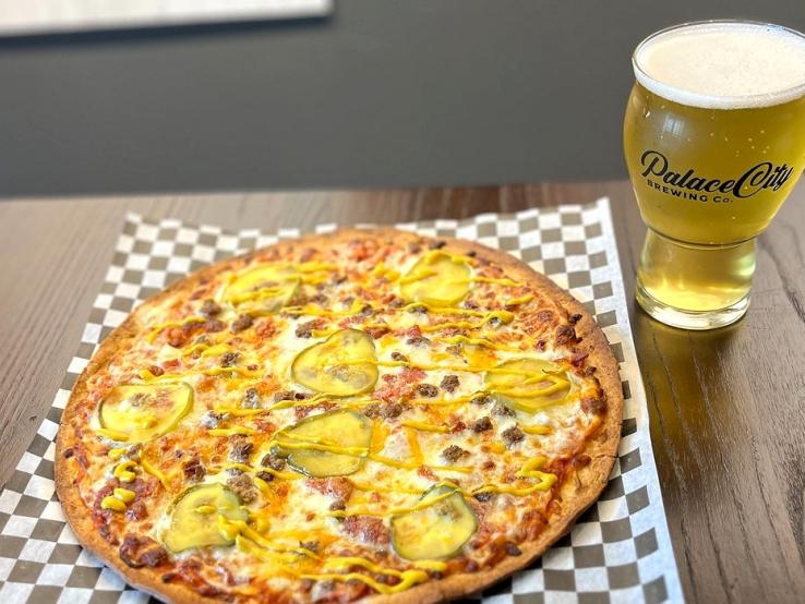Palace City Brewing Co., Mitchell