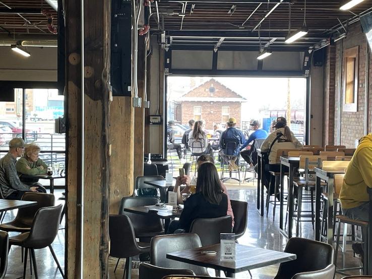 Palace City Brewing Co., Mitchell
