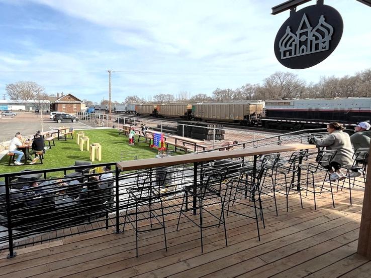 Palace City Brewing Co., Mitchell