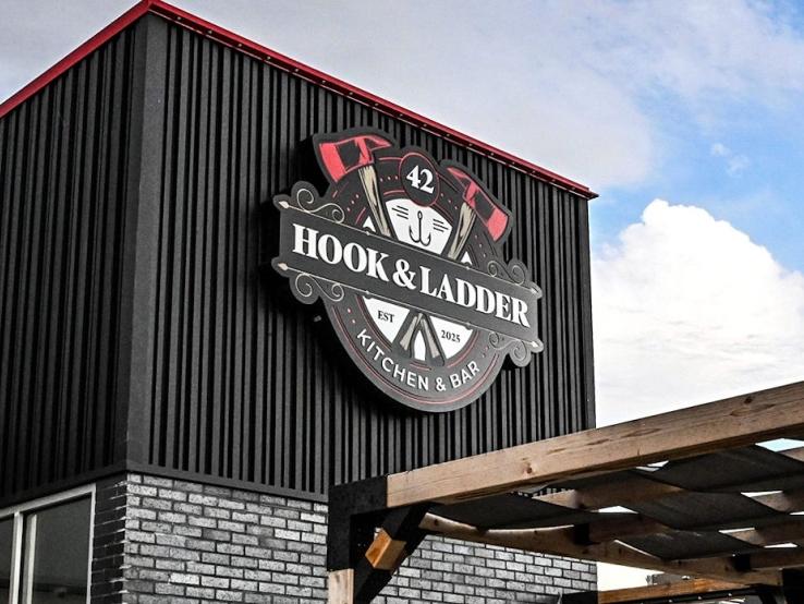 Hook & Ladder Kitchen and Bar, Sioux Falls