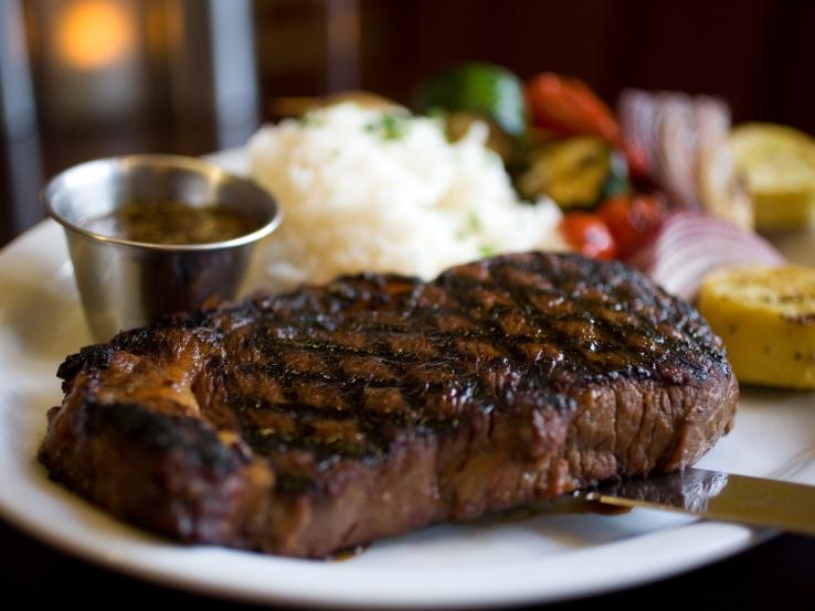 Legendary Steaks