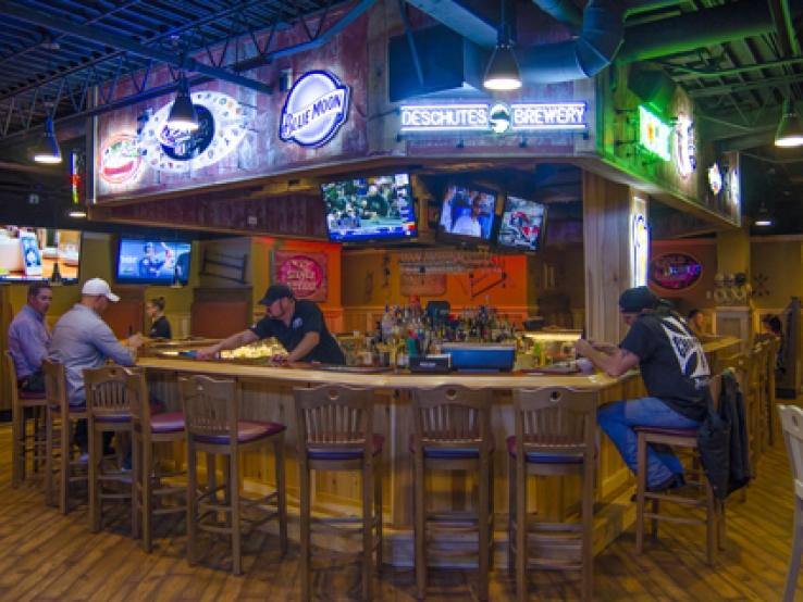 Mavericks Bar