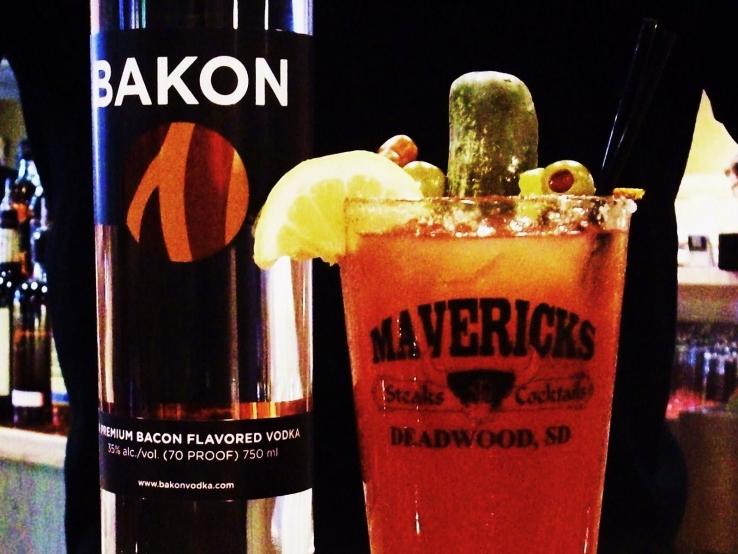 Yum, Bakon!