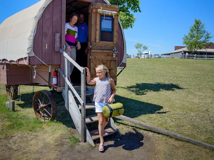 Ingalls Homestead, De Smet