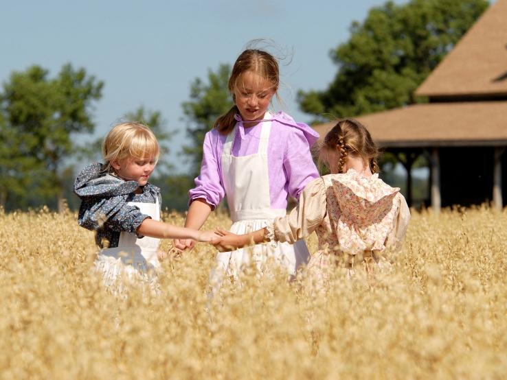 Ingalls Homestead, De Smet