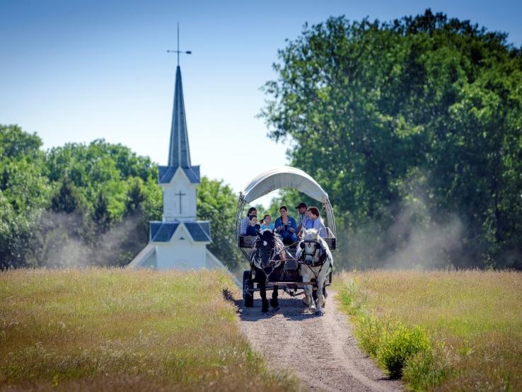 Ingalls Homestead, De Smet