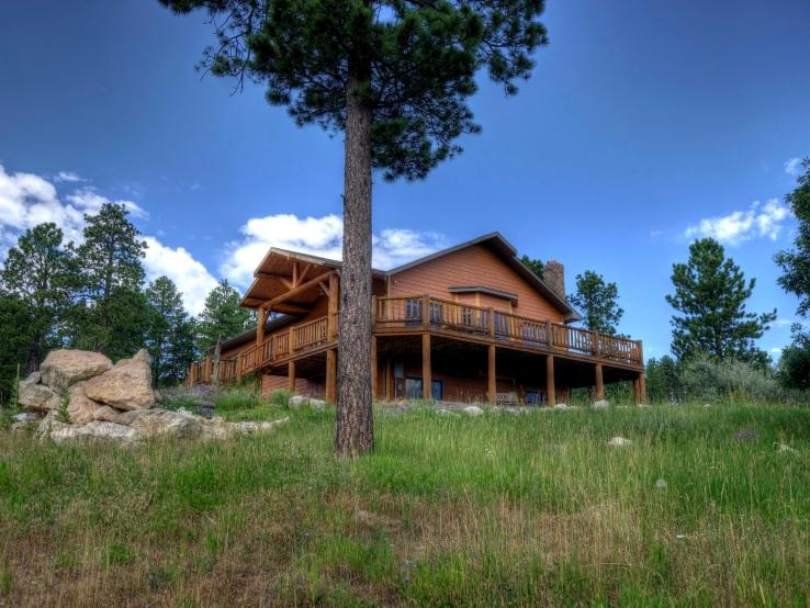 Black Hills Seclusion