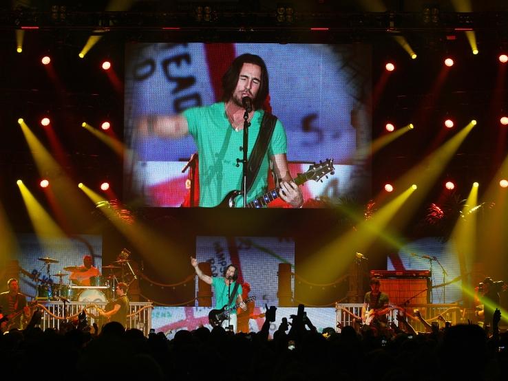 Jake Owen 2014