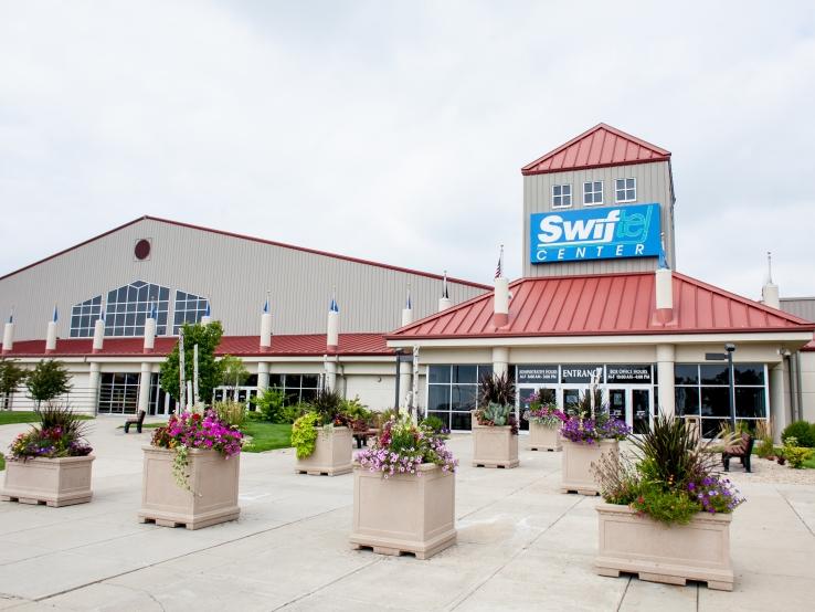 Our Building | Swiftel Center