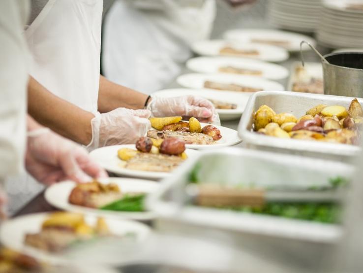 Our In-House Catering